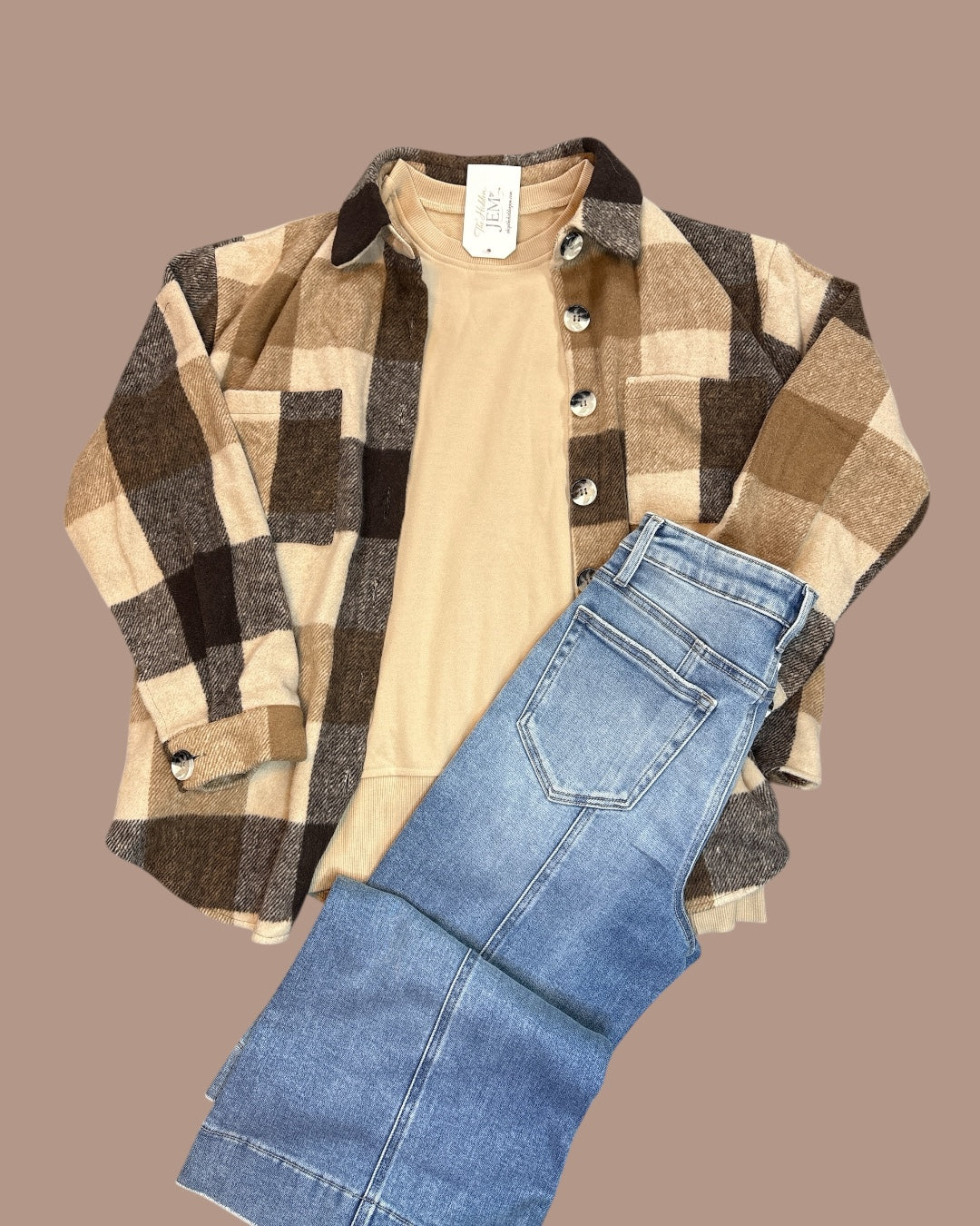 Morgan Shirt