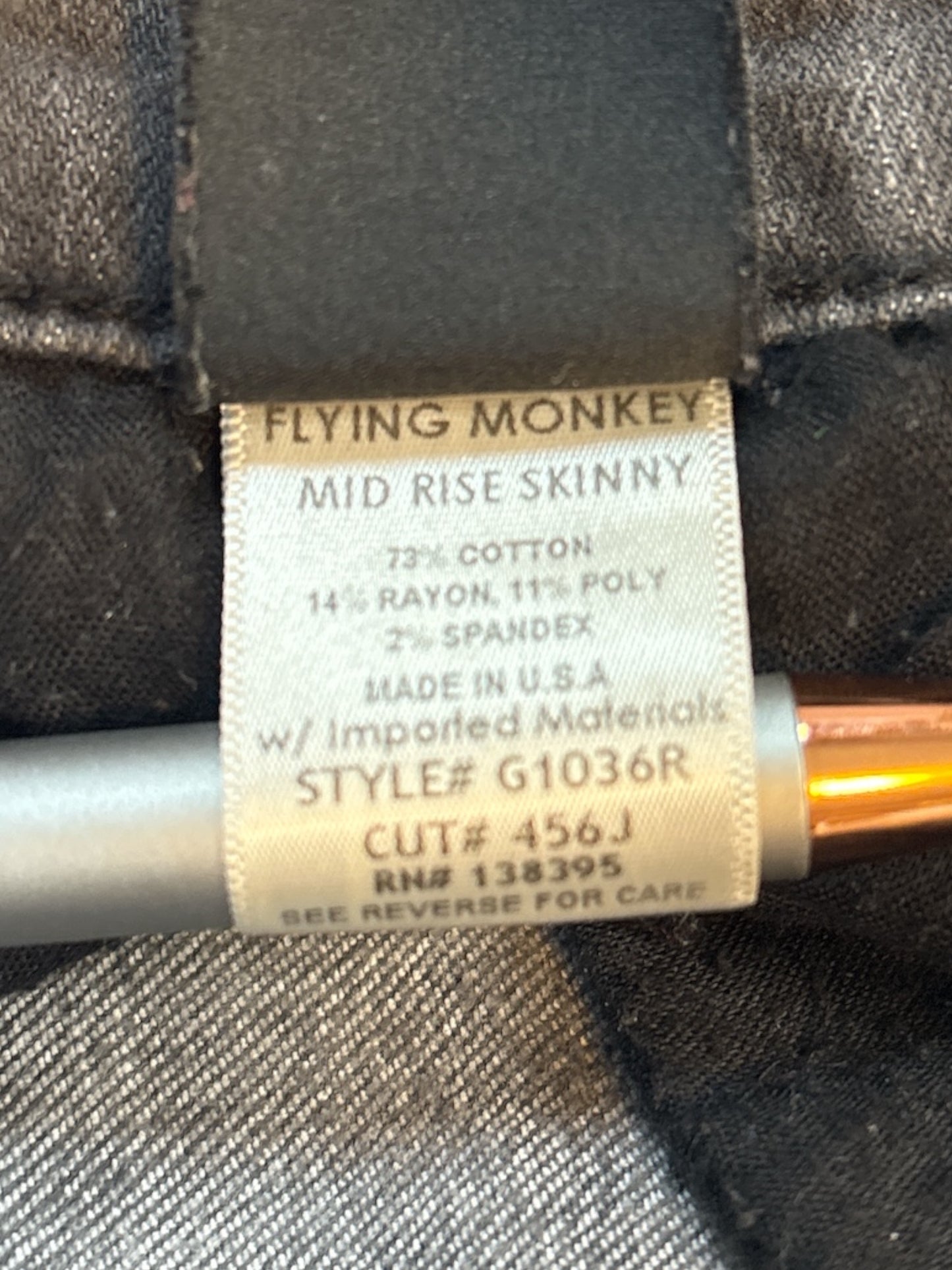 Flying Monkey Jeans