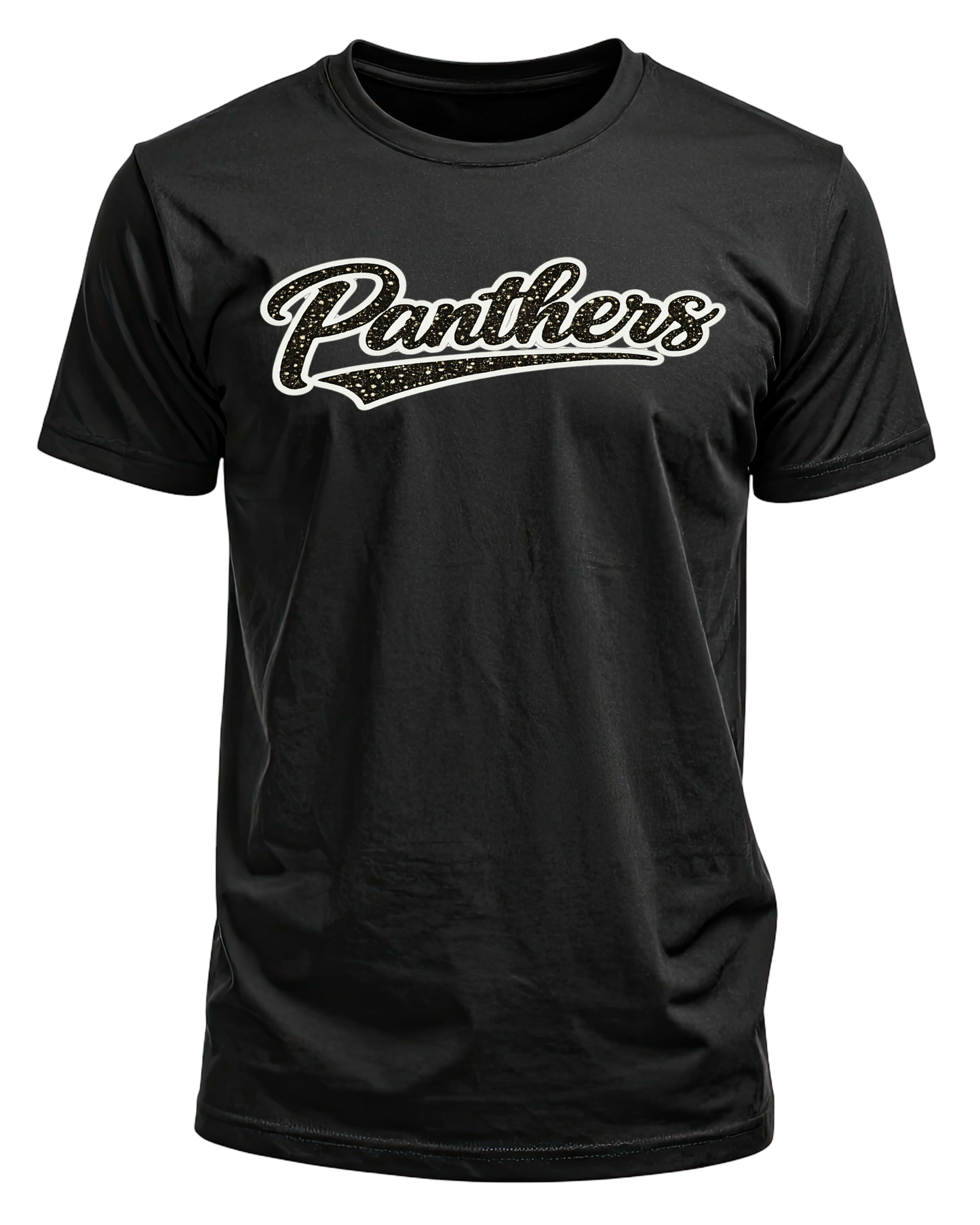 Panthers Script Tee