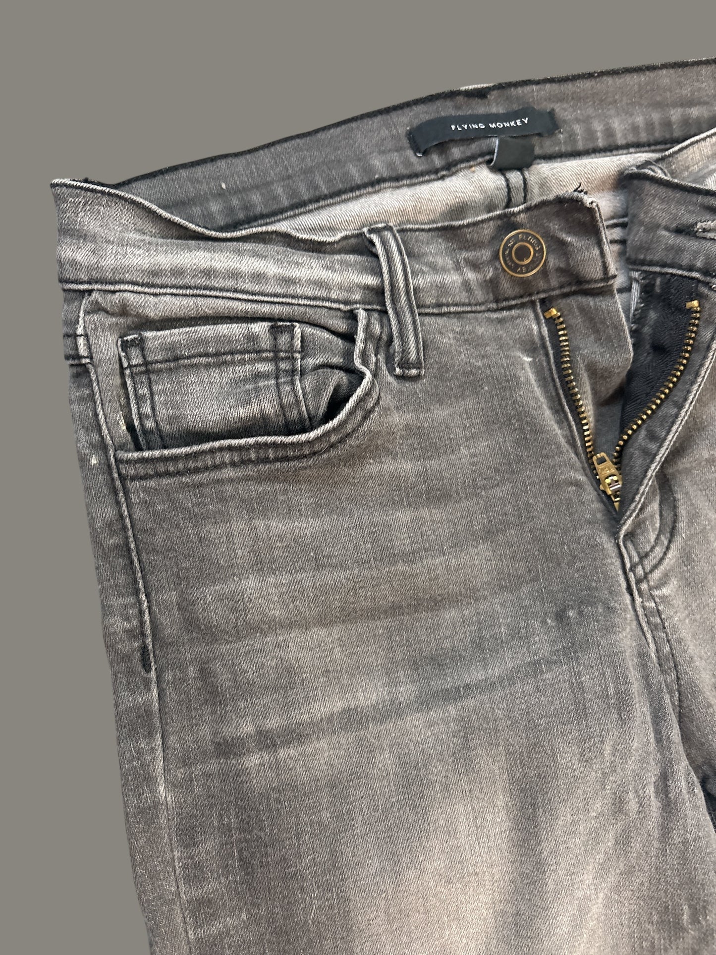 Flying Monkey Jeans