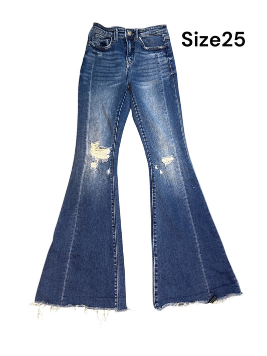 Flying Monkey Jean