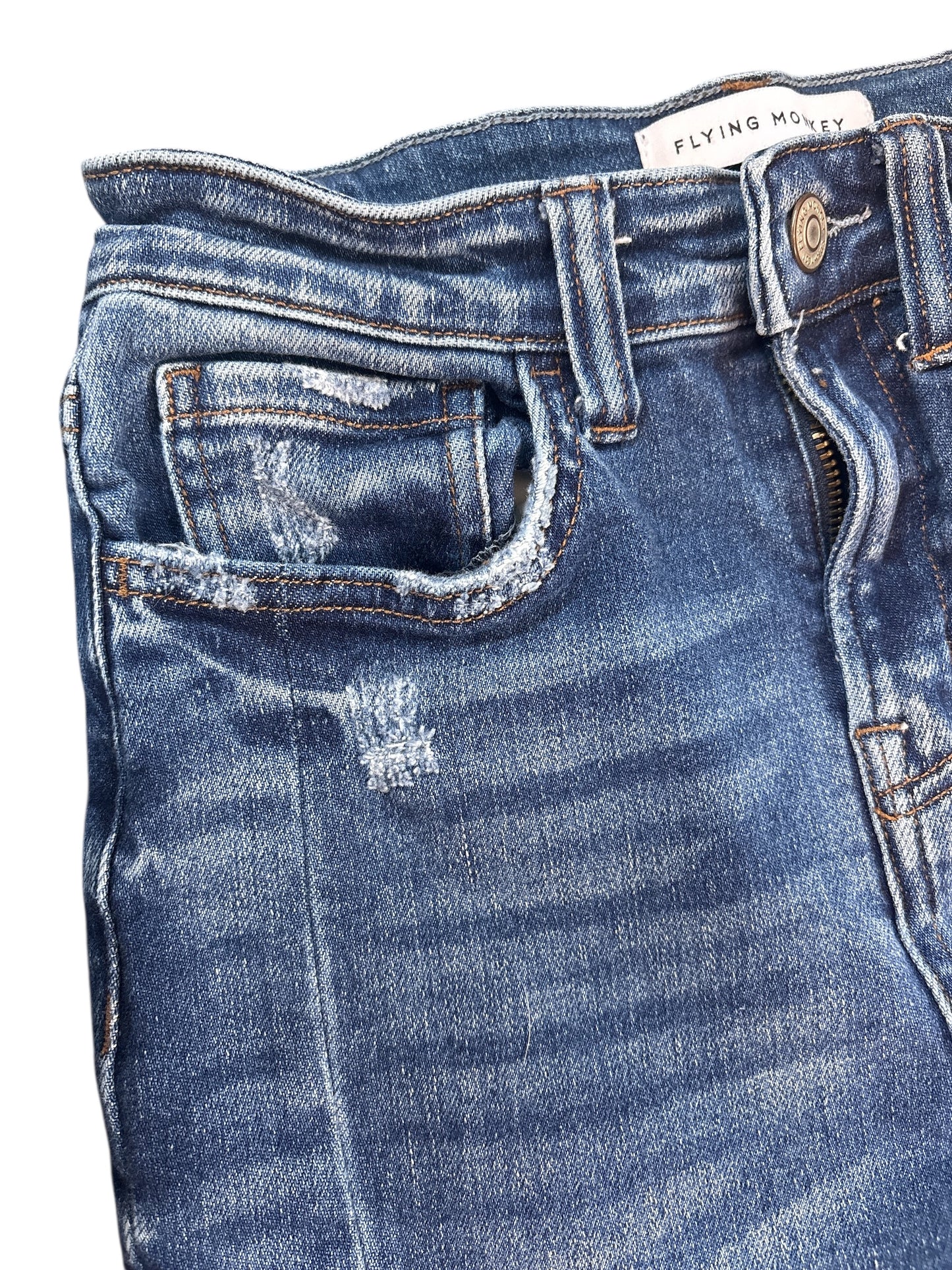 Flying Monkey Jean