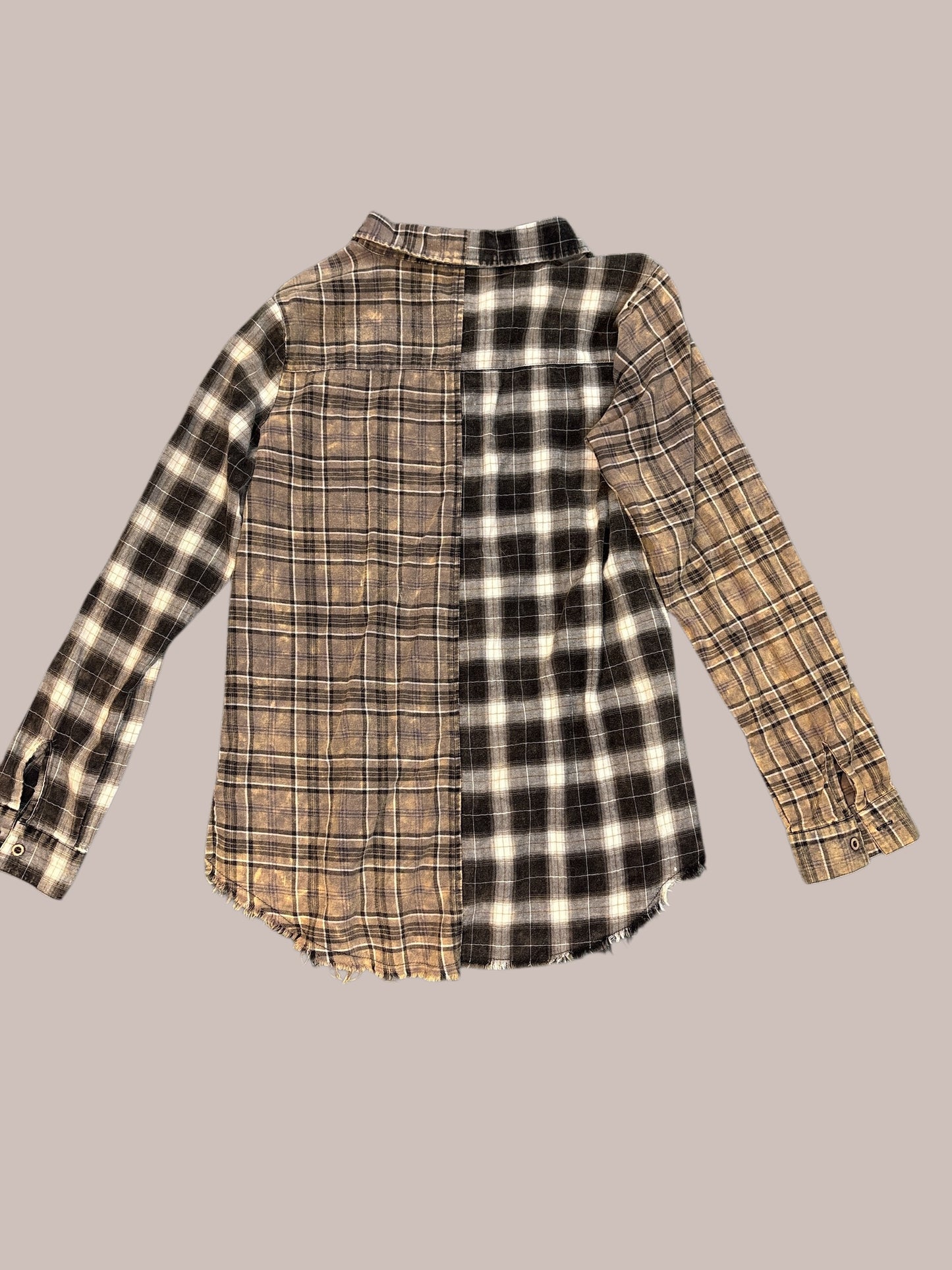 Gilded Intent flannel