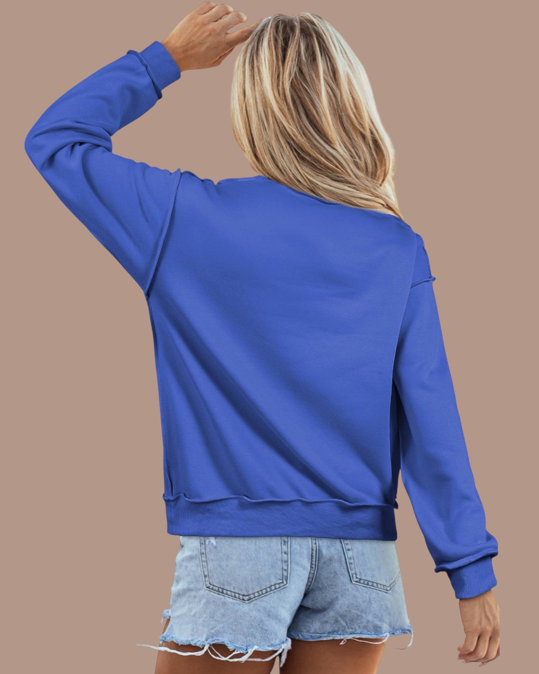 Royal Sweatshirt
