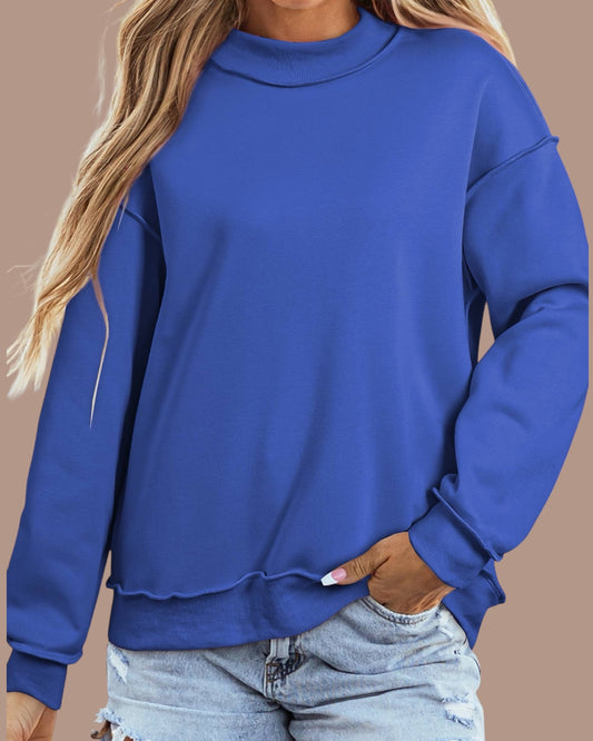 Royal Sweatshirt