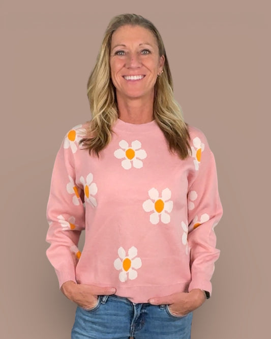 Ruthie Sweater-Plus