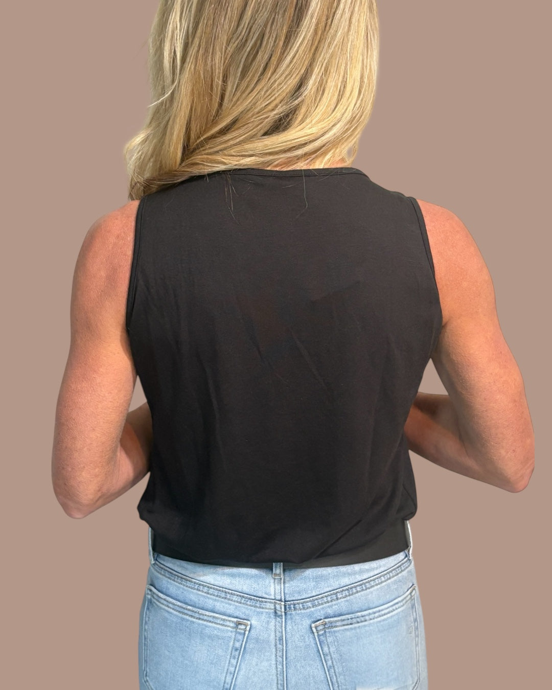 Staple Tank