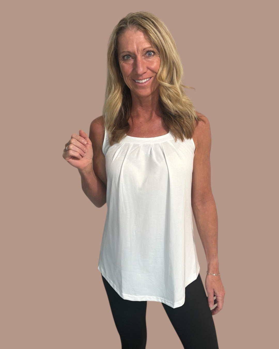 Staple Tank