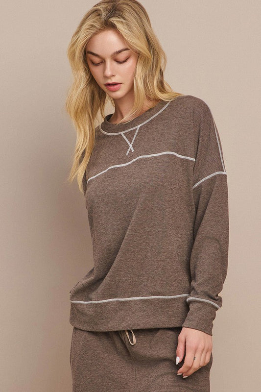 Ultra Soft Pullover