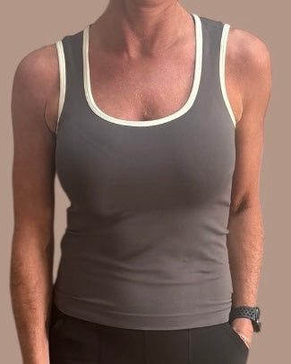 U-Neck Tank