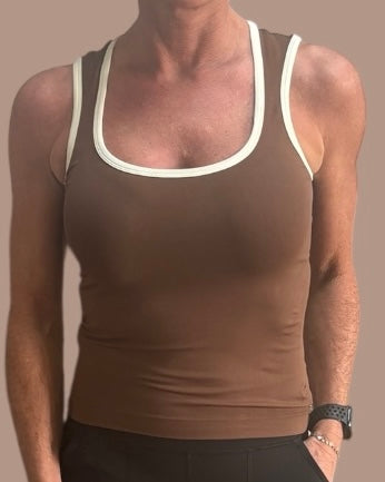 U-Neck Tank