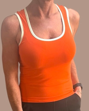 U-Neck Tank
