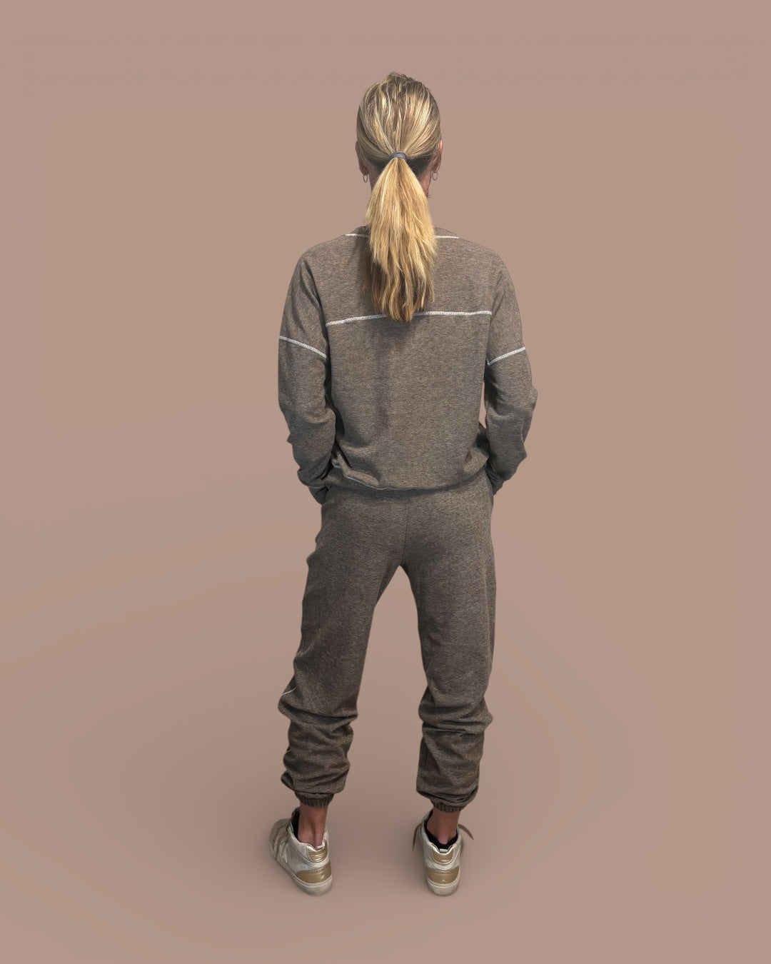Ultra Soft Pullover & Ultra Soft Jogger-Set