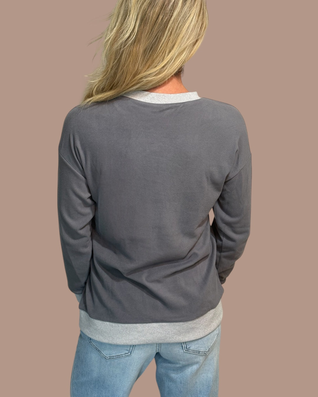 Velvet Soft Sweatshirt