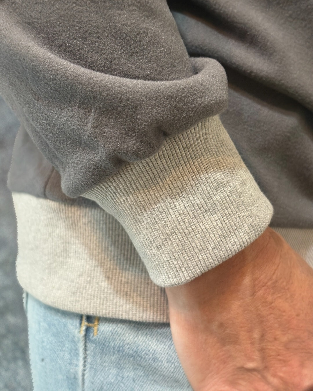 Velvet Soft Sweatshirt