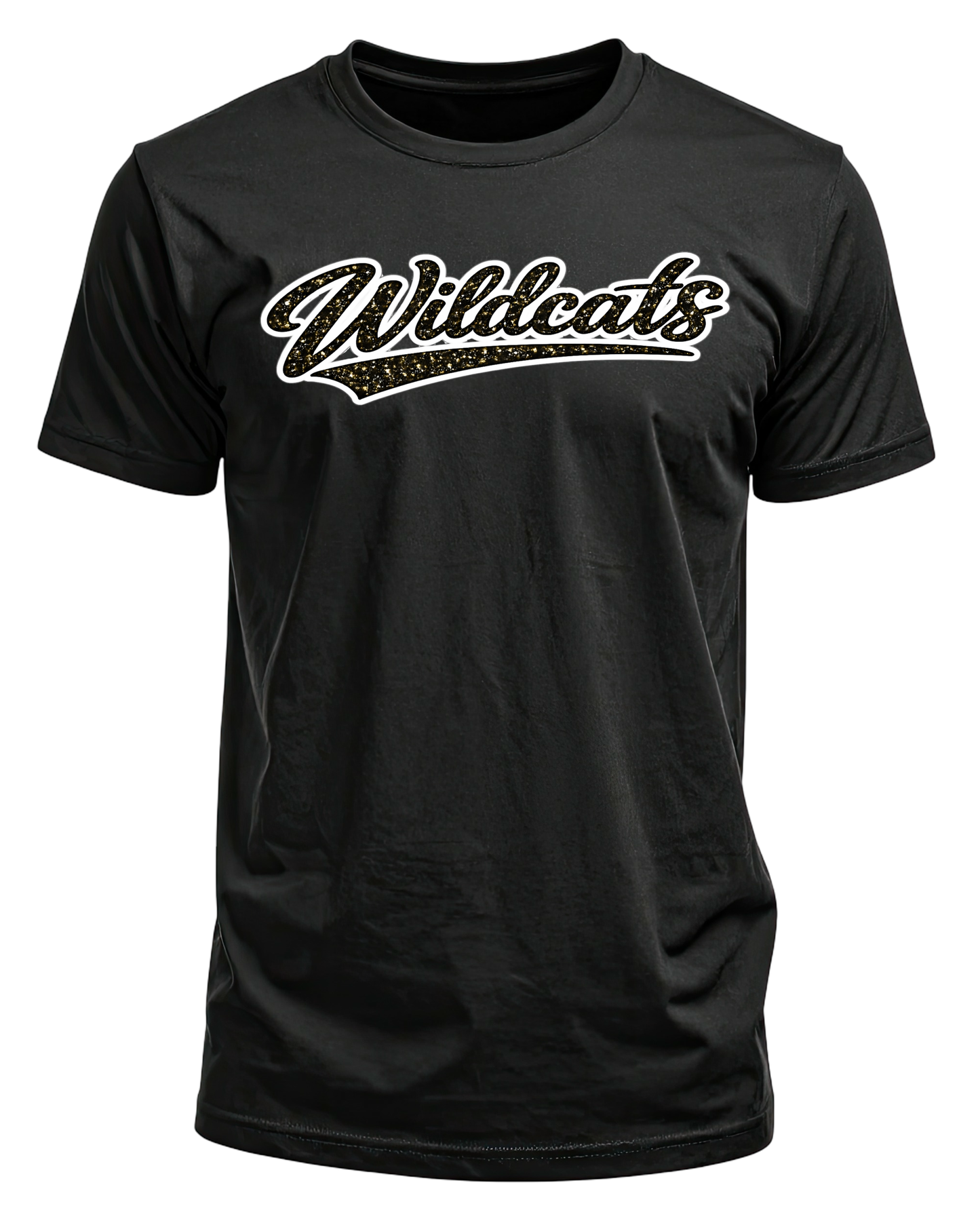 Wildcats Script Tee