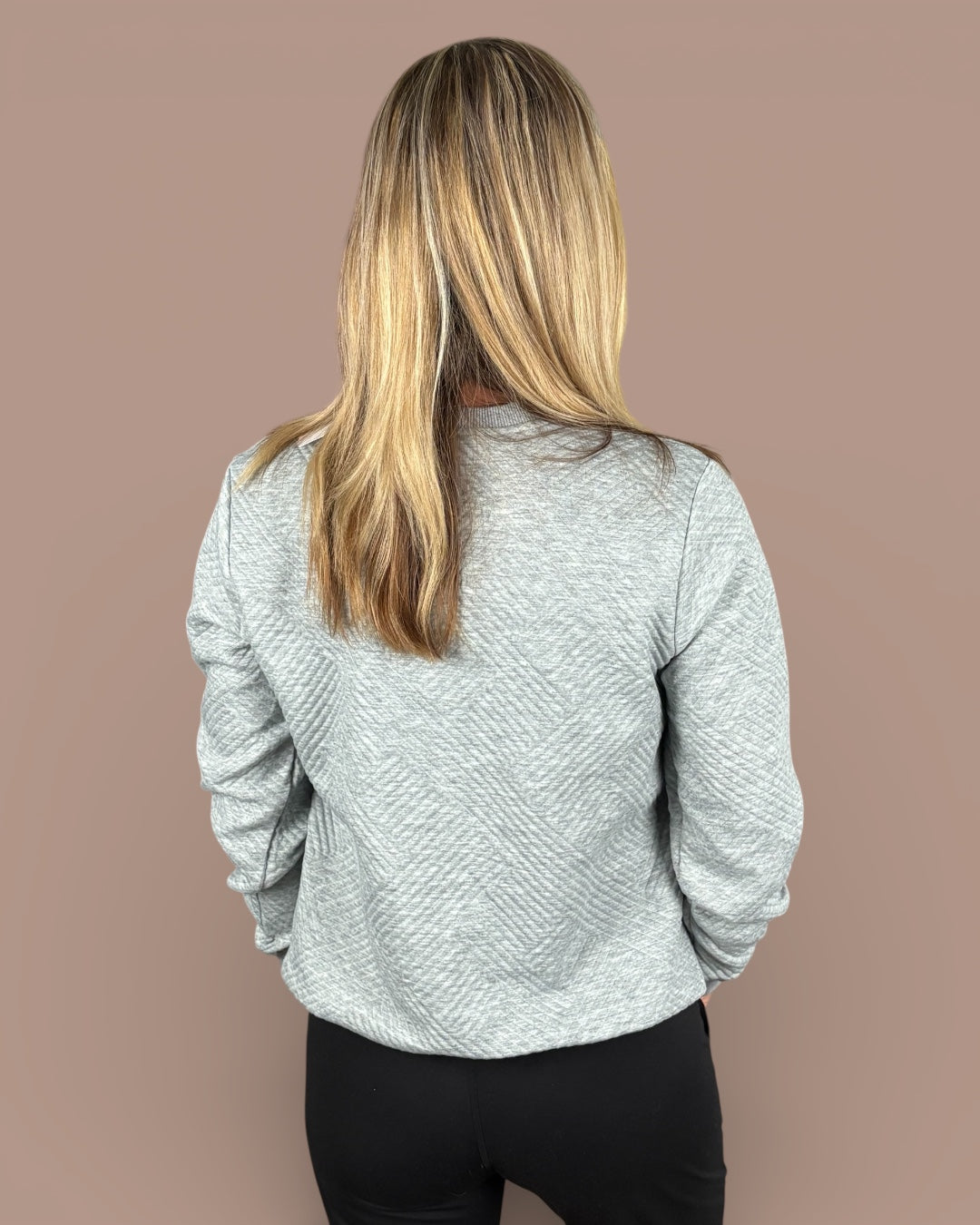 Ann 1/4 Zip