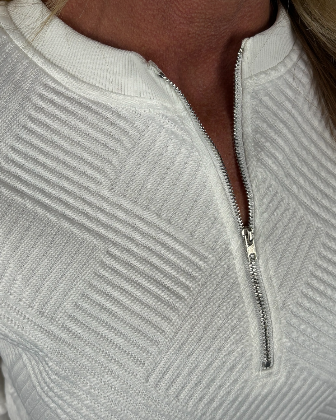 Ann 1/4 Zip