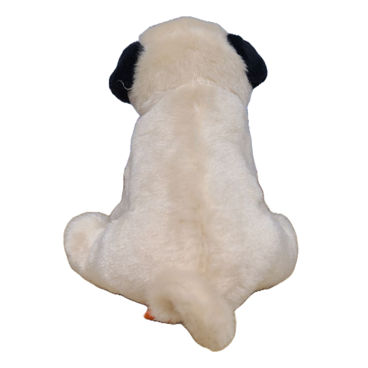 Canned Pug - Rescue Dog - Recycled and Eco-Friendly Plush