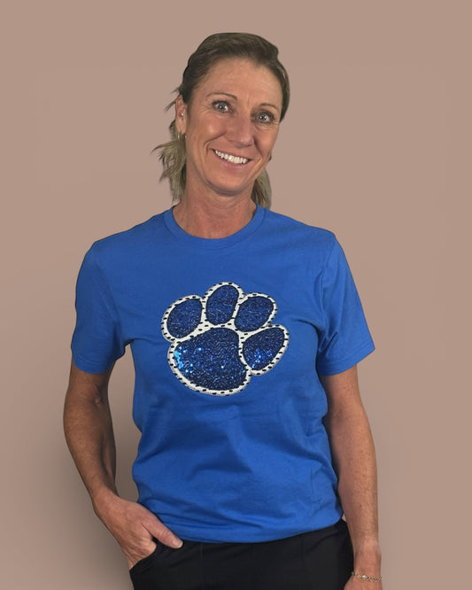 WC Paw T-shirt-Plus